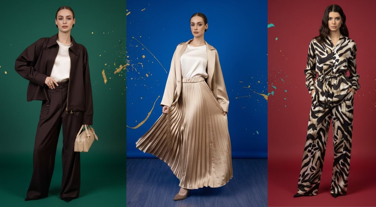 Italian fashion brand CLOTHE: ready-to-wear fast fashion clothing