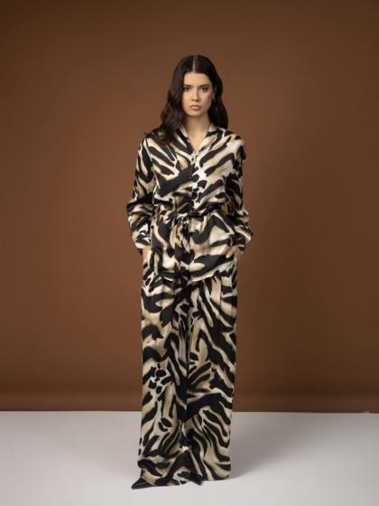 CLOTHÉ - Shirt and trousers set