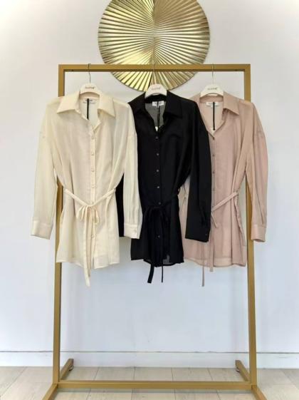 CLOTHÉ - Kimono shirt