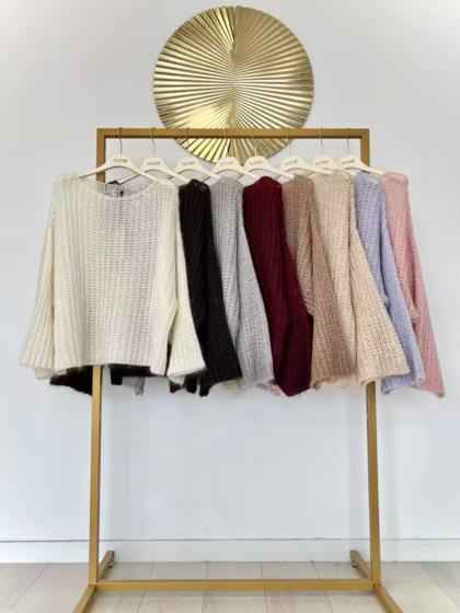 CLOTHÉ - Mohair sweater