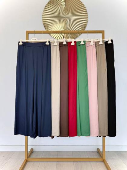 CLOTHÉ - Palazzo trousers