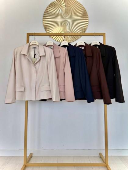 CLOTHÉ - Short blazer