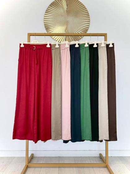 CLOTHÉ - Long trousers