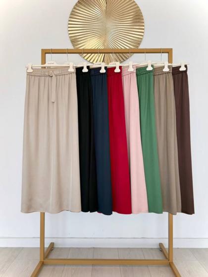 CLOTHÉ - Long skirt