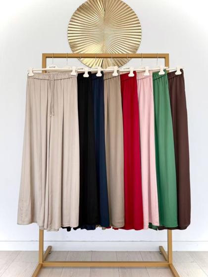 CLOTHÉ - Palazzo trousers