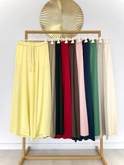 CLOTHÉ - Palazzo trousers