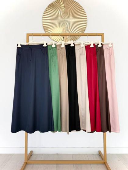 CLOTHÉ - Long skirt
