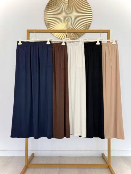 CLOTHÉ - Long skirt
