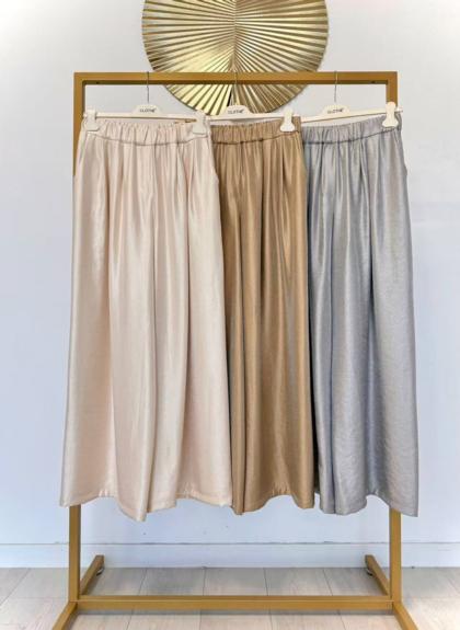 CLOTHÉ - Palazzo trousers