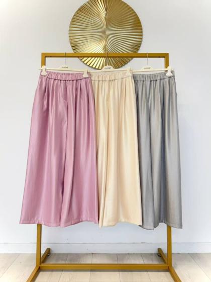 CLOTHÉ - Palazzo trousers