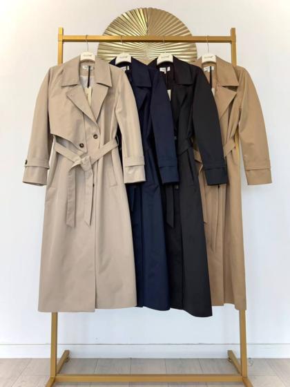 CLOTHÉ - Long trench coat