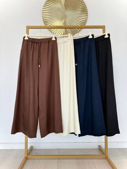 CLOTHÉ - Palazzo trousers