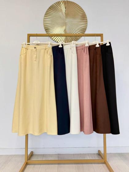 CLOTHÉ - Long skirt