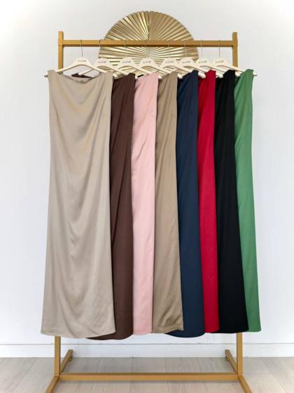 CLOTHÉ - Long sleeveless dress