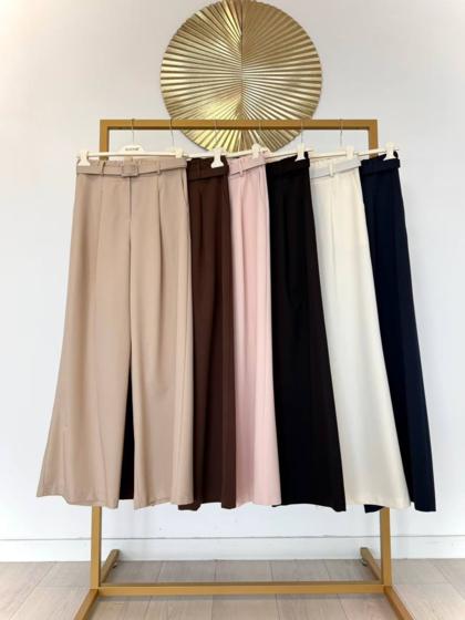 CLOTHÉ - Long trousers