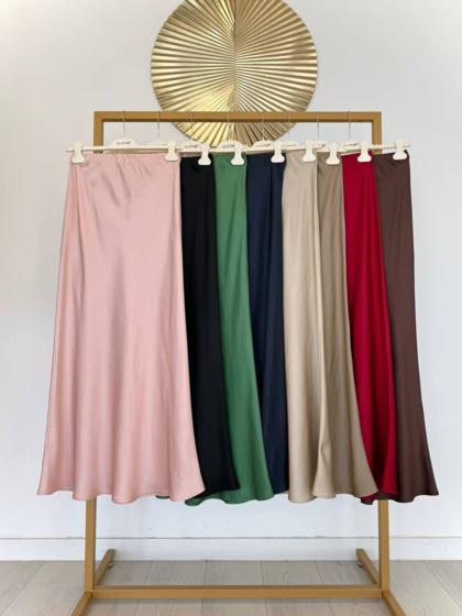 CLOTHÉ - Longuette skirt