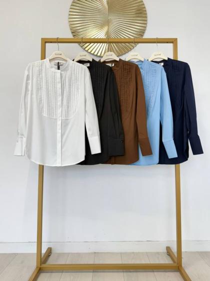 CLOTHÉ - Cotton shirt