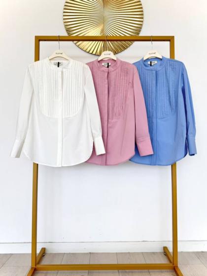 CLOTHÉ - Cotton shirt