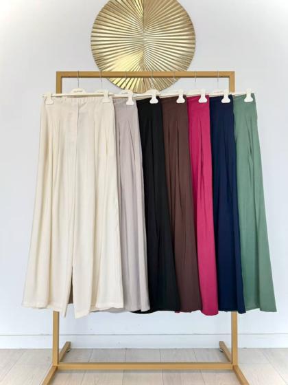 CLOTHÉ - Palazzo trousers