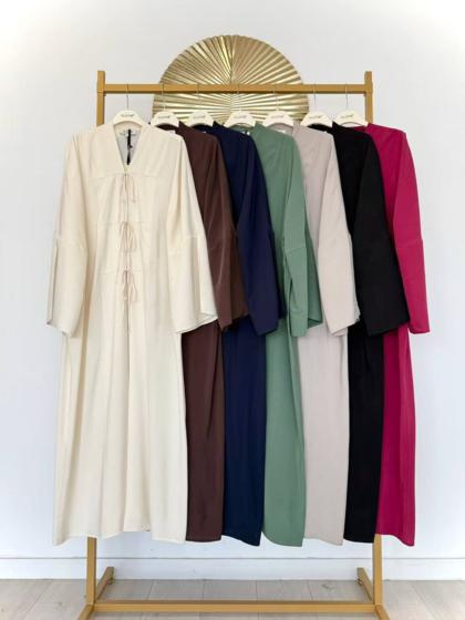 CLOTHÉ - Long cardigan