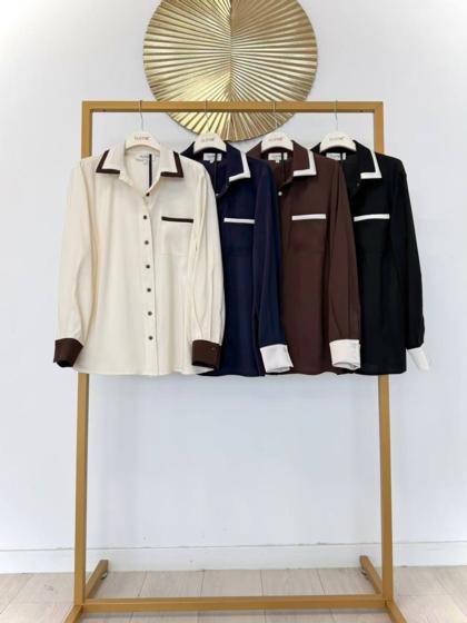 CLOTHÉ - Long-sleeved shirt