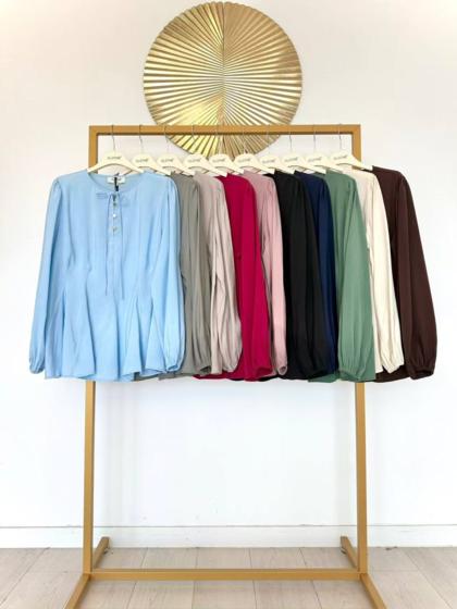 CLOTHÉ - Loose blouse