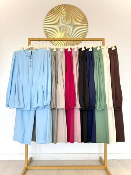 CLOTHÉ - Loose blouse