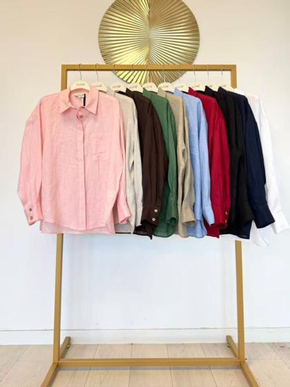 CLOTHÉ - Shirt with pocket