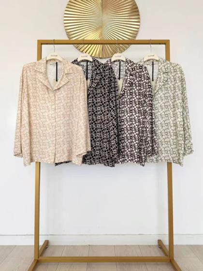 CLOTHÉ - Printed shirt