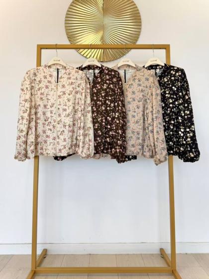CLOTHÉ - Short bomber jacket