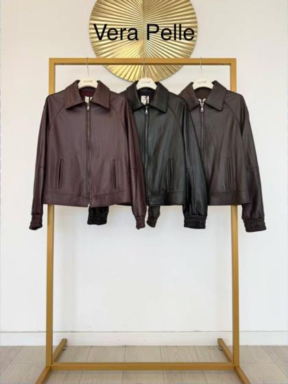 CLOTHÉ - Zip-up bomber jacket
