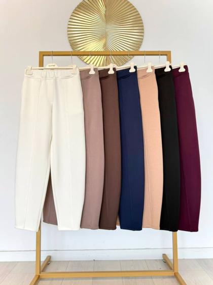 CLOTHÉ - Soft trousers