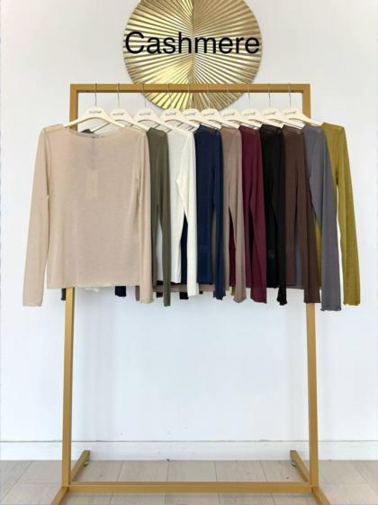CLOTHÉ - Long-sleeved shirt