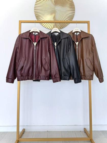 CLOTHÉ - Zip-up bomber jacket