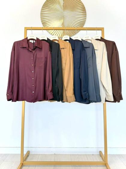 CLOTHÉ - Shirt with pocket