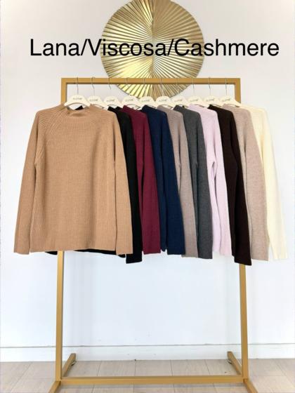 CLOTHÉ - Wool sweater