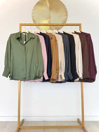 CLOTHÉ - Long-sleeved shirt
