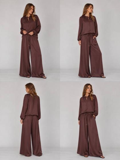 CLOTHÉ - Viscose blouse