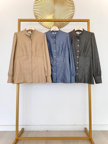 CLOTHÉ - Shirt with glitter
