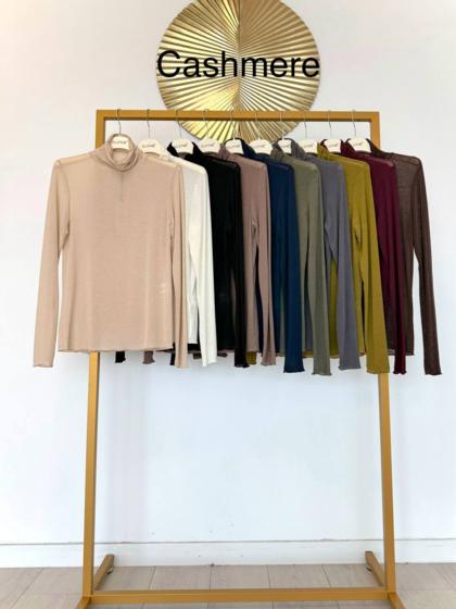 CLOTHÉ - Dolce vita in cashmere