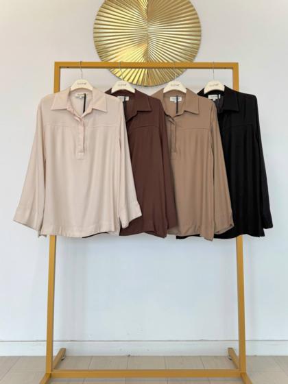 CLOTHÉ - Polo-style shirt