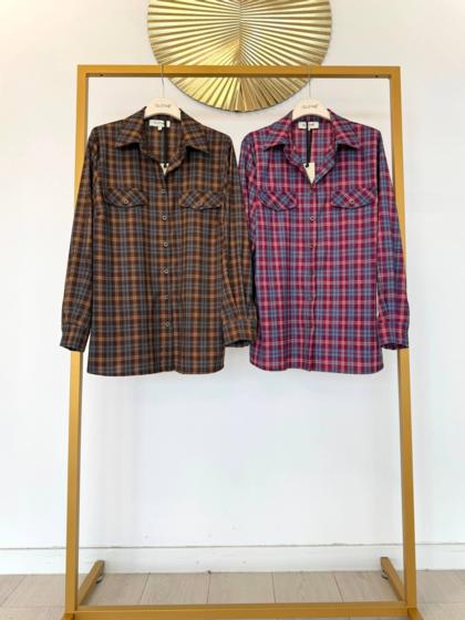 CLOTHÉ - Lumberjack shirt