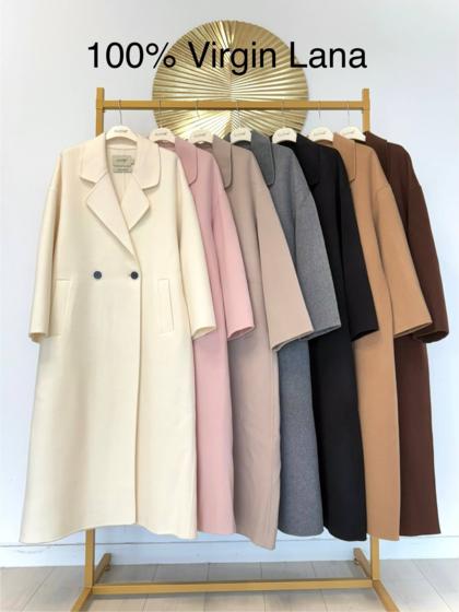 CLOTHÉ - Two-button coat