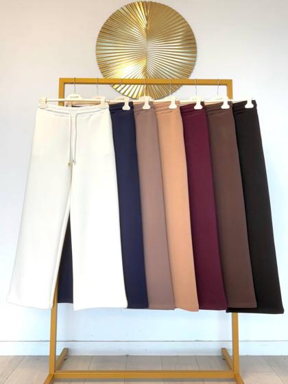 CLOTHÉ - Palazzo trousers